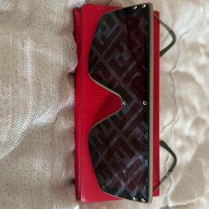 Fendi sunglasses. Authentic.